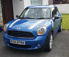 2011 MINI Countryman