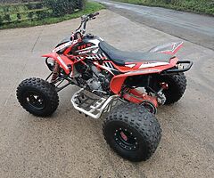 2005 Honda TRX 450 R