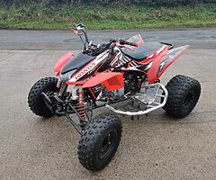 2005 Honda TRX 450 R