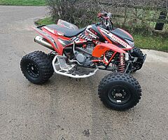 2005 Honda TRX 450 R - Image 4/5