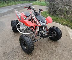 2005 Honda TRX 450 R - Image 5/5