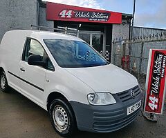 2009 Volkswagen Caddy