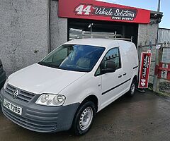 2009 Volkswagen Caddy