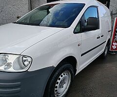 2009 Volkswagen Caddy