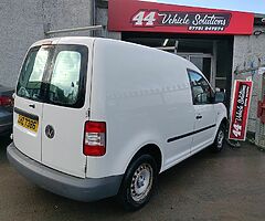 2009 Volkswagen Caddy - Image 4/10