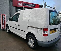 2009 Volkswagen Caddy - Image 5/10