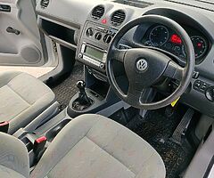 2009 Volkswagen Caddy - Image 8/10