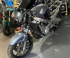 1993 Honda CBR