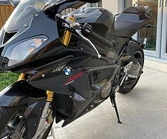 bmw s1000rr  2011