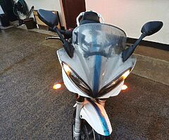 2004 Yamaha FZ6 - Image 4/9