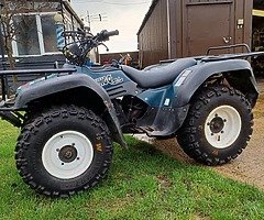 2005 Suzuki King Quad