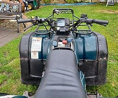 2005 Suzuki King Quad - Image 4/4