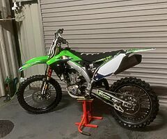 2015 Kawasaki F