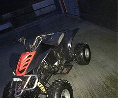 2010 Loncin 150