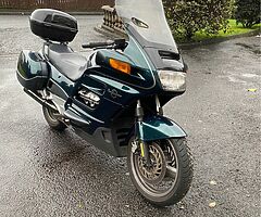 1999 Honda ST