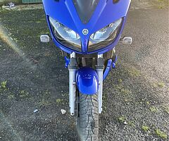 2002 Yamaha Fazer - Image 5/7