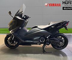 2019 Yamaha XMax