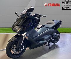 2019 Yamaha XMax