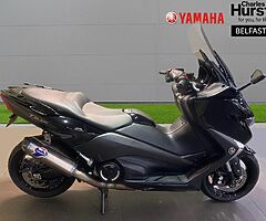 2019 Yamaha XMax - Image 4/10