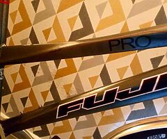 Fuji pro 7 bicycle