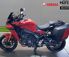 2022 Yamaha Tracer 900