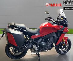 2022 Yamaha Tracer 900