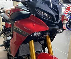 2022 Yamaha Tracer 900 - Image 7/10