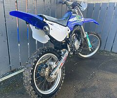 2007 Yamaha YZ