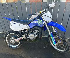 2007 Yamaha YZ