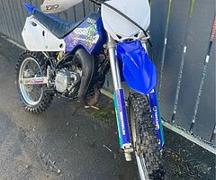 2007 Yamaha YZ