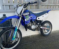 2007 Yamaha YZ - Image 4/4