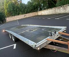 2010 Brian James car transporter  Trailer /recovery - Image 5/10