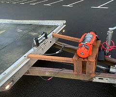 2010 Brian James car transporter  Trailer /recovery - Image 6/10