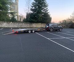 2010 Brian James car transporter  Trailer /recovery - Image 9/10