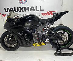 2012 Kawasaki Zx10R - Image 8/10