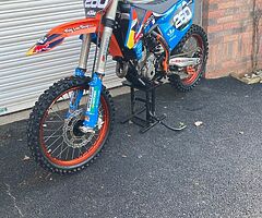 2016 KTM SX-F