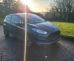 2016 Ford Fiesta