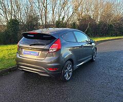 2016 Ford Fiesta