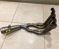 BMW S1000R / S1000RR full Arrow Exhaust - Image 4/7