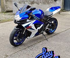 2006 Suzuki GSX-R - Image 5/5