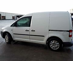 2009 Volkswagen Caddy