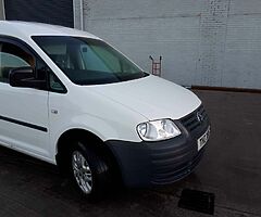 2009 Volkswagen Caddy