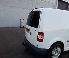 2009 Volkswagen Caddy - Image 4/8