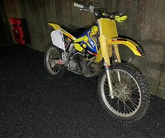 Suzuki RM 250