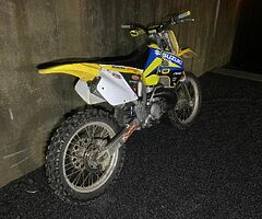 Suzuki RM 250