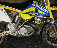 Suzuki RM 250