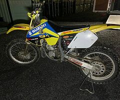 Suzuki RM 250 - Image 4/8