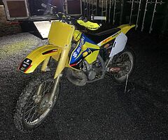 Suzuki RM 250 - Image 5/8