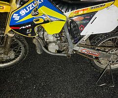 Suzuki RM 250 - Image 7/8