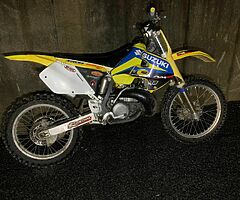 Suzuki RM 250 - Image 8/8